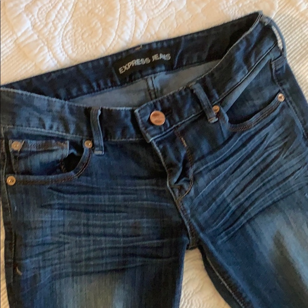 Express Jeans - Picture 4 of 5